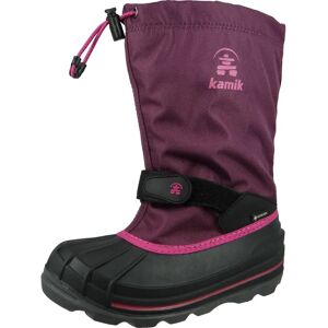 Bottes d'hiver Kamik Waterbug 8G Violet Imperméables Gore-Tex - Publicité Bottes d'hiver Kamik Waterbug 8G Violet Imperméables Gore-Tex - Publicité