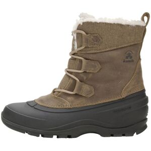 Kamik Snowgem Low Zwart - Winterschoenen Kamik Snowgem Low Zwart - Winterschoenen
