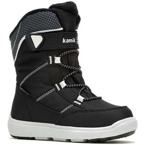 Kamik Schwarz Weiß Winterstiefel - Wasserdicht Atmungsaktiv Kinder Kamik Schwarz Weiß Winterstiefel - Wasserdicht Atmungsaktiv Kinder