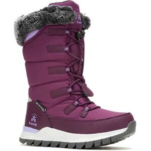KAMIK Prairie2 Bottes de Neige Lila - Snowboots - Publicité KAMIK Prairie2 Bottes de Neige Lila - Snowboots - Publicité