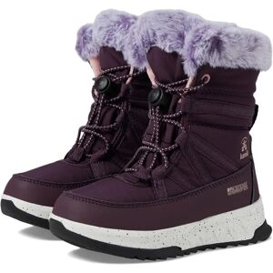 Kamik Violet Stormy F Winter Boots - Waterproof Girls' Shoes Kamik Violet Stormy F Winter Boots - Waterproof Girls' Shoes