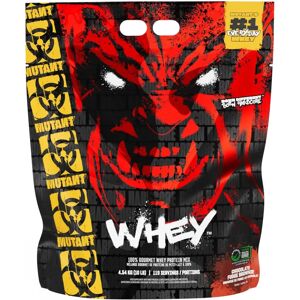 Mutant Whey 4540 g - Chocolate Fudge Brownie - Protein Powder Mutant Whey 4540 g - Chocolate Fudge Brownie - Protein Powder