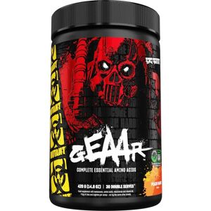 Mutant GEAAR - Peach Mango 378g Amino Acid Supplement Mutant GEAAR - Peach Mango 378g Amino Acid Supplement