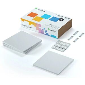 Nanoleaf NL29-0001SW-4PK Mood Lighting - LED Panels Nanoleaf NL29-0001SW-4PK Mood Lighting - LED Panels