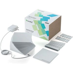 Panneaux lumineux intelligents Nanoleaf NL29-0010SW-17PK Blanc - Panneaux lumineux intelligents - Publicité Panneaux lumineux intelligents Nanoleaf NL29-0010SW-17PK Blanc - Panneaux lumineux intelligents - Publicité