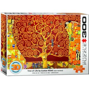 Eurographics 6331-6059 3D Levensboom Puzzel Lenticular Eurographics 6331-6059 3D Levensboom Puzzel Lenticular