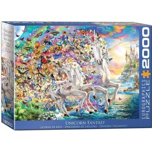 Eurographics Svět snů jednorožce - Skládačka Eurographics Svět snů jednorožce - Skládačka