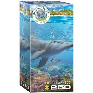 Eurographics Delfine 250 Teile - Puzzle Eurographics Delfine 250 Teile - Puzzle