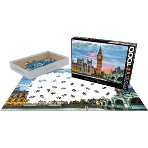 Eurographics London Big Ben 1000-Teile Puzzle - Puzzle Eurographics London Big Ben 1000-Teile Puzzle - Puzzle