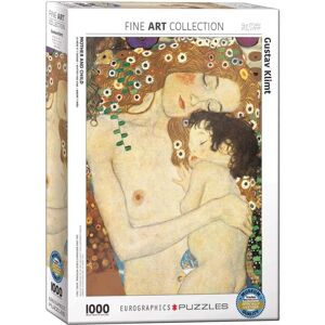 Eurographics Mutter und Kind Puzzle - 1000 Teile Eurographics Mutter und Kind Puzzle - 1000 Teile