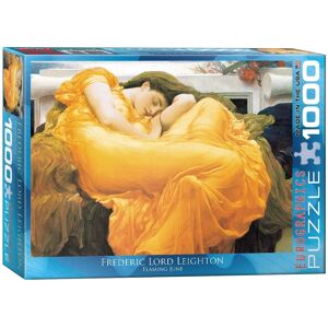 Eurographics Lord Leighton 1000 Puzzle - Puzzle Eurographics Lord Leighton 1000 Puzzle - Puzzle