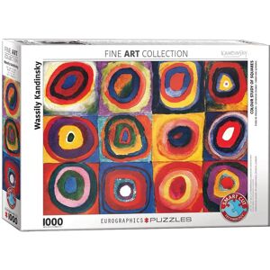 Eurographics Eco Regenwoud Puzzel - 1000 Stukjes - Save Our Planet Eurographics Eco Regenwoud Puzzel - 1000 Stukjes - Save Our Planet