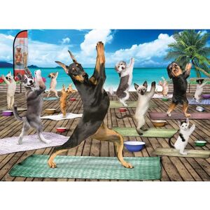 Eurographics 6000-5621 - Puzzle de formes inhabituelles - 1000 pièces Eurographics 6000-5621 - Puzzle de formes inhabituelles - 1000 pièces