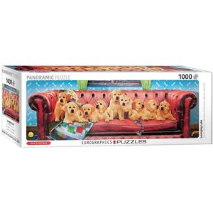 Eurographics Labrador Puzzle - 1000 dílků Eurographics Labrador Puzzle - 1000 dílků