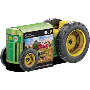 Eurographics London Bus Puzzle 550 Teile - Puzzle Eurographics London Bus Puzzle 550 Teile - Puzzle