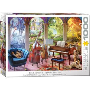 Eurographics Eurographics Quatre Saisons - Puzzle Eurographics Eurographics Quatre Saisons - Puzzle