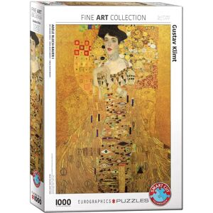 Eurographics Lady in Gold 1000 darab Puzzle - Puzzle Eurographics Lady in Gold 1000 darab Puzzle - Puzzle