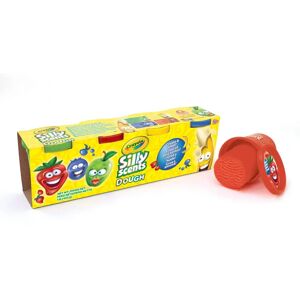 Crayola Klei Speelset - Geurend - 4 Stuks Crayola Klei Speelset - Geurend - 4 Stuks