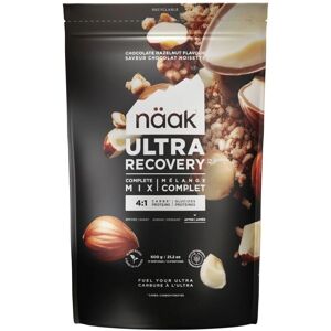 Näak Ultra Recovery Complete Mix - chocolat noisette - 600 g - Shake - Publicité Näak Ultra Recovery Complete Mix - chocolat noisette - 600 g - Shake - Publicité