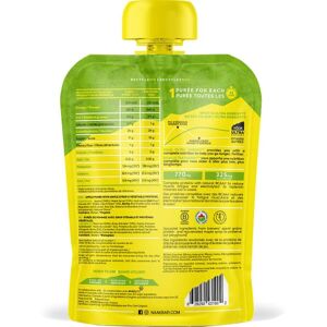 NAAK Ultra Energy Gel - Apple/Maple Syrup - Ultra Endurance NAAK Ultra Energy Gel - Apple/Maple Syrup - Ultra Endurance