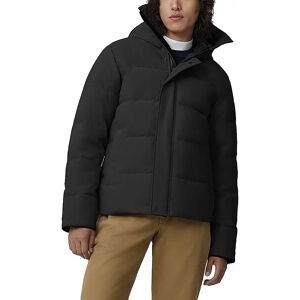 Canada Goose Macmillan Sort Parka - Dunjakke - Vinterjakke Canada Goose Macmillan Sort Parka - Dunjakke - Vinterjakke