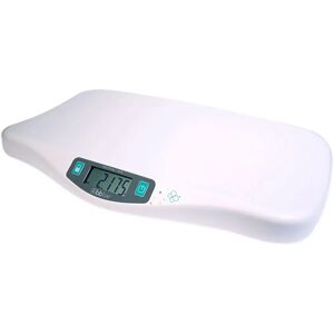 Balance numérique bébé KILÖ - 20kg Support - Publicité Balance numérique bébé KILÖ - 20kg Support - Publicité