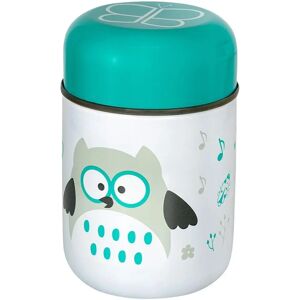 BBLÜV Foöd Thermos pour aliments Aqua 300 ml - Publicité BBLÜV Foöd Thermos pour aliments Aqua 300 ml - Publicité