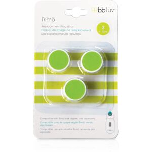 Ensemble Lime à Ongles BBLÜV Trimö pour Enfants - 6-12 Mois - Publicité Ensemble Lime à Ongles BBLÜV Trimö pour Enfants - 6-12 Mois - Publicité