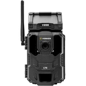 Vosker V200 LTE Bezprzewodowa Kamera Bezpieczeństwa na Zewnątrz - Czarna Vosker V200 LTE Bezprzewodowa Kamera Bezpieczeństwa na Zewnątrz - Czarna
