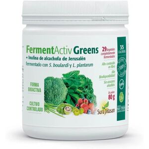Sura Vitasan Fermentactiv Greens - Dietary Supplement Sura Vitasan Fermentactiv Greens - Dietary Supplement