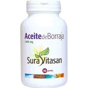 Sura Vitasan Borage Oil 1000 mg - Omega-6 Support Sura Vitasan Borage Oil 1000 mg - Omega-6 Support