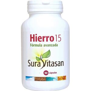 Sura Vitasan Iron 15 - Dietary Supplement Sura Vitasan Iron 15 - Dietary Supplement