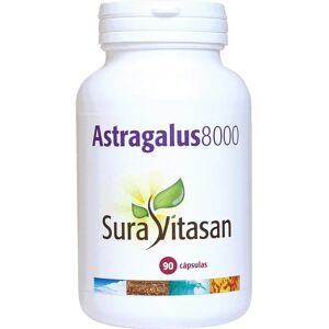 Sura Vitasan Astragalus 8000 - Immune Support - 90 Capsules Sura Vitasan Astragalus 8000 - Immune Support - 90 Capsules