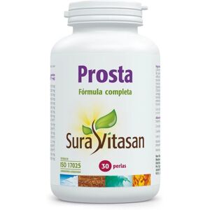 Sura Vitasan Próstata - 18 Ingredientes Naturales - Suplemento Prostate Sura Vitasan Próstata - 18 Ingredientes Naturales - Suplemento Prostate