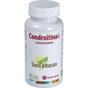 Sura Vitasan Chondroitin and Glucosamine 60 capsules Sura Vitasan Chondroitin and Glucosamine 60 capsules