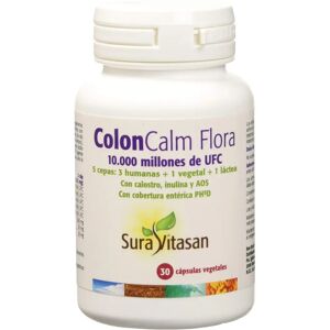 Sura Vitasan Colon Calm Flora - Probiotic Supplement Sura Vitasan Colon Calm Flora - Probiotic Supplement
