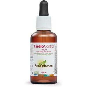 Sura Vitasan Cardio Control - Dietary Supplement Sura Vitasan Cardio Control - Dietary Supplement