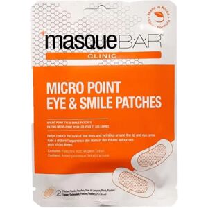 Masque Bar Micro Point Eye & Smile Patches - Eye & Face Mask Masque Bar Micro Point Eye & Smile Patches - Eye & Face Mask