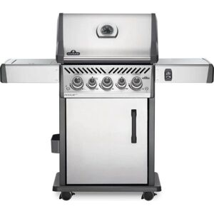 Barbecue a gas Napoleon Rogue - RSE425RSIB - Griglia di alta qualità Barbecue a gas Napoleon Rogue - RSE425RSIB - Griglia di alta qualità