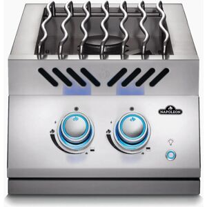 Napoleon - 700 Series 12-inch Inline Dual Range Top Burner - 12-inch - Jetfire ignition - Gas burner Napoleon - 700 Series 12-inch Inline Dual Range Top Burner - 12-inch - Jetfire ignition - Gas burner