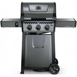Barbecue gaz Napoléon Freestyle 3 brûleurs - 12kW - 2295cm² - pour 12 personnes - Publicité Barbecue gaz Napoléon Freestyle 3 brûleurs - 12kW - 2295cm² - pour 12 personnes - Publicité