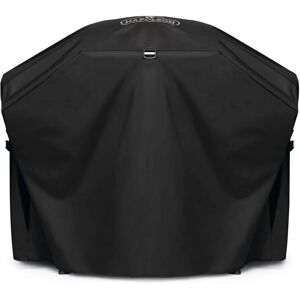 Funda negra para barbacoa TravelQ 285X de Napoleon - Cubierta Funda negra para barbacoa TravelQ 285X de Napoleon - Cubierta