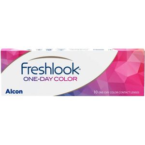 FreshLook Azul Lentes Diarias - Contacto Visual FreshLook Azul Lentes Diarias - Contacto Visual