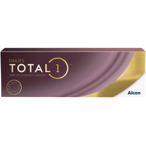 Dailies Total1 Lentes de contacto diarias +0,75 - Lentes de contacto Dailies Total1 Lentes de contacto diarias +0,75 - Lentes de contacto