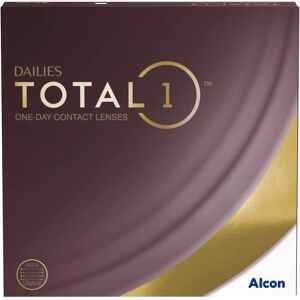Dailies Total 1 - Lentilles de contact à gradient d'eau - 90 pièces - Publicité Dailies Total 1 - Lentilles de contact à gradient d'eau - 90 pièces - Publicité