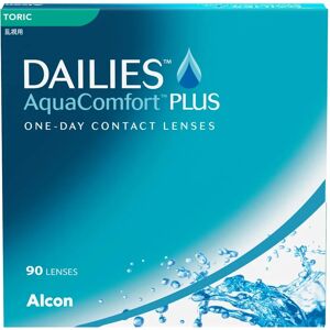 Alcon Dailies AquaComfort Plus Toric - Lentes de contacto diarias Alcon Dailies AquaComfort Plus Toric - Lentes de contacto diarias