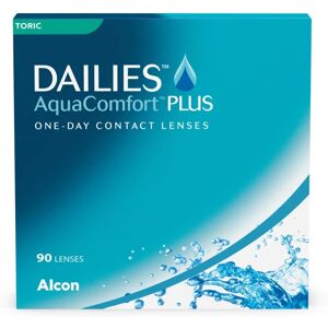 Alcon Dailies AquaComfort Plus Toric 90 Zeiss - Lenti a contatto Alcon Dailies AquaComfort Plus Toric 90 Zeiss - Lenti a contatto