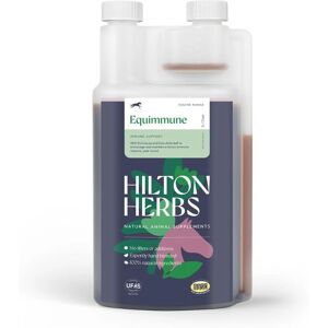 Hilton Herbs Equimmune Gold Liquid 1L for Horses Hilton Herbs Equimmune Gold Liquid 1L for Horses