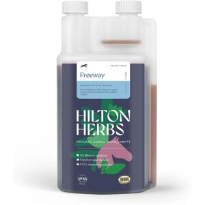 Hilton Herbs Freeway For Horses Gold Liquid - 1 litre Hilton Herbs Freeway For Horses Gold Liquid - 1 litre