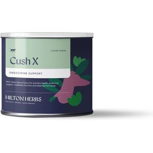 Hilton Herbs Cush X - Supports Dogs' Hormonal Balance Hilton Herbs Cush X - Supports Dogs' Hormonal Balance